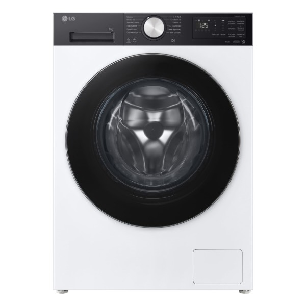 Фото - Пральна машина LG F2X5FS2WB